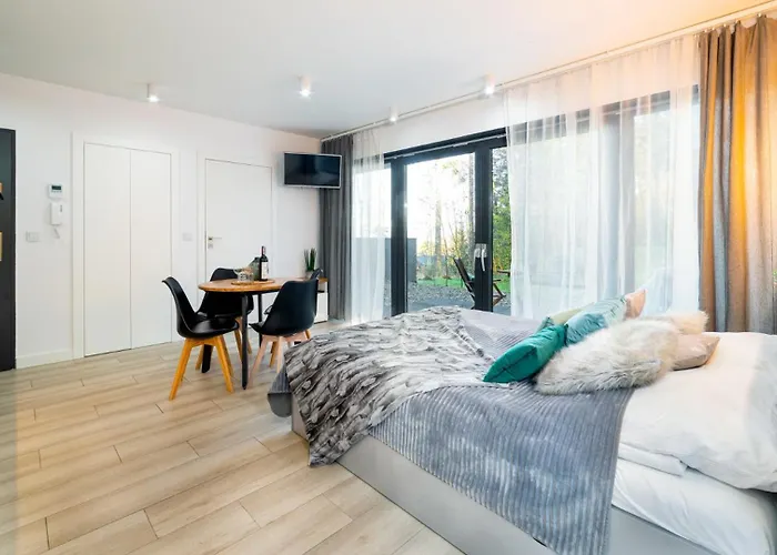 公寓 Vacationclub - Jana Matejki 1 1 *