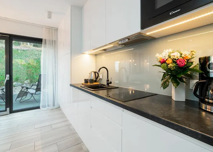 Vacationclub - Jana Matejki 1 1 公寓 卡尔帕奇