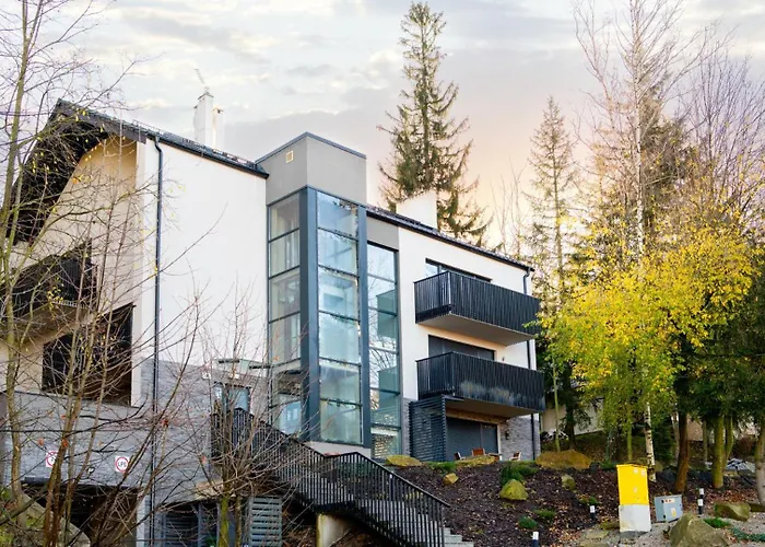 Vacationclub - Jana Matejki 1 1 * 卡尔帕奇