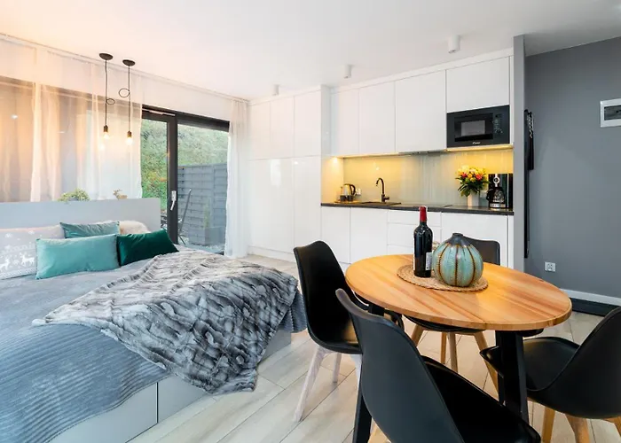 Vacationclub - Jana Matejki 1 1 公寓