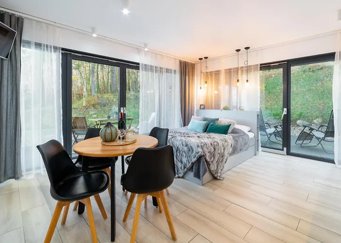 公寓 Vacationclub - Jana Matejki 1 1