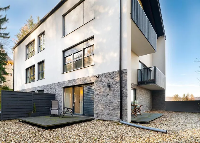 公寓 Vacationclub - Jana Matejki 1 1